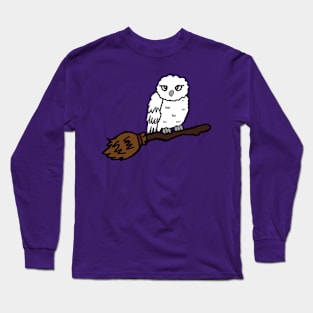 Don't mind if I rest my wings Long Sleeve T-Shirt